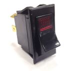 Light up Rocker Switch