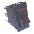 Light up Rocker Switch