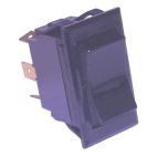 Rocker Switch, MOM On-Off-MOM On SPDT