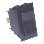 Rocker Switch, MOM On-Off-MOM On DPDT