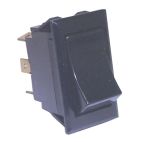 Rocker Switch, On-Off-On DPDT