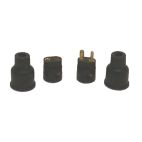 Polarized Connector, 2 pole round