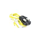 Polarized Connector, 2 pole round