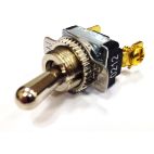 Toggle Switch, On-Off SPST