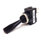 Toggle Switch, On-Off SPST