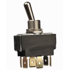 Toggle Switch, On-Off-On SPDT