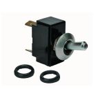 Toggle Switch, On-Off-On DPDT