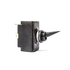 Toggle Switch, On-Off SPST