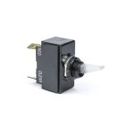 Toggle Switch, ON-OFF SPST