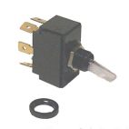 Toggle Switch, On-Off-On SPDT