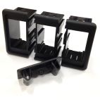 Rocker Switch Mounting Bracket Kit