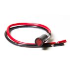 Small Indicator Lamp, Red