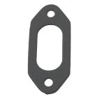 Power Trim Hose Connector Plate Gasket