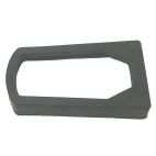 Exhaust Leg Rubber Seal, Mercury