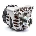 Alternator, 75A, 12V, Serpentine