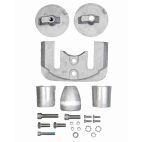 Anode Kit, Zinc, Mercruiser