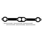 Exhaust Elbow Mounting Kit, Volvo