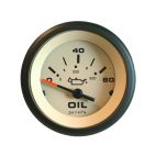 Oil Pressure, Sahara, 0-80 PSI, 2"