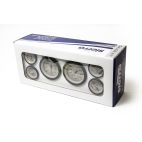 6 Gauge Set, Sahara