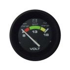 Battery Condition Indicator, Amega, 2"