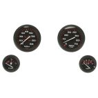 4 Gauge Set, Amega