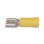 FemaleSpadeTerminal10qtyGaugesize:12-10