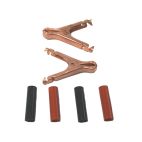 Test Clips, 3/4" 50 Amp