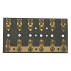 Fuse Block, Hot Feed 6 Gang