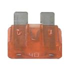 Automotive Fuse 40AMP, Orange