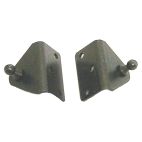Lift Bracket, 90°, Black, 10mm ball stud