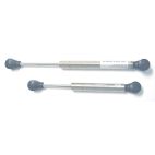 Gas ShockLift,StainlessSteel,40lbs.Rated