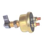 Battery Disconnect Switch, Lever Operated