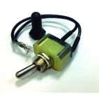 Toggle Switch, Weather Resistant