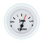 Trim Gauge, Arctic J/E, Suz 4-Stroke, 2"