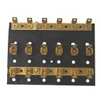 Fuse Block, 6 Gang