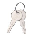 Key Assy-Old Key Code