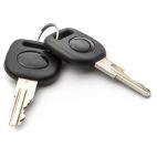 Keys - 2 On a Ring Counted as 1