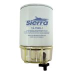 Fuel Water Separating Filter, 10 Micron
