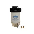 Fuel Water Separating Filter, 10 Micron