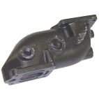 Manifold Riser, Log Style 6"