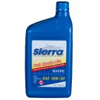 10W-30 FC-W Synthetic Oil, Qt.