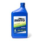 25W-40 FC-W 4-Stroke Catalyst Oil, 1Qt.