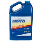 SAE 30 Full Synthetic Oil, 5 Qt.