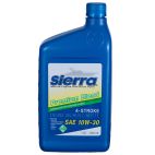 10W-30 FC-W 4-Stroke Oil, 1Qt.
