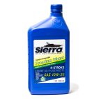 10W-30 FC-W 4-Stroke Catalyst Oil, 1Qt.