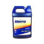 25W-40 FC-W Synthetic Blend Oil, 4L
