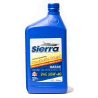 25W-40 FC-W Synthetic Blend Catalyst Oil