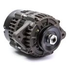 Alternator, Single groove pulley, 70 amp