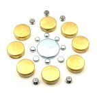 Freeze Plug Kit, Chevrolet 265-400