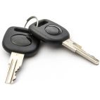 Keys - 2 On a Ring Counted as 1